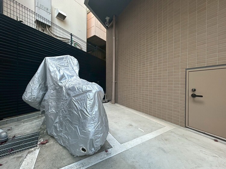 その他 バイク置き場もございます。※空き状況は都度ご確認下さい。