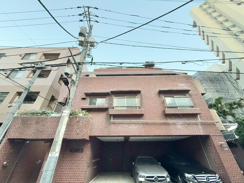 セントラル三田の物件画像