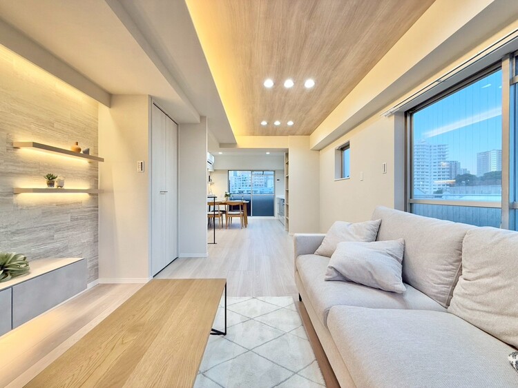 その他 通風・採光に優れ、心地よい光と風が溢れています。