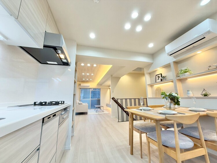 その他 充実した生活は伸びやかな居室空間から始まります。