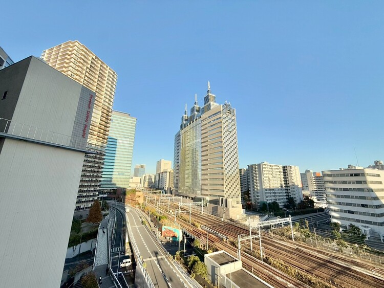 その他 眺望や窓からの景色が良いと、家で過ごす時間も快適です。