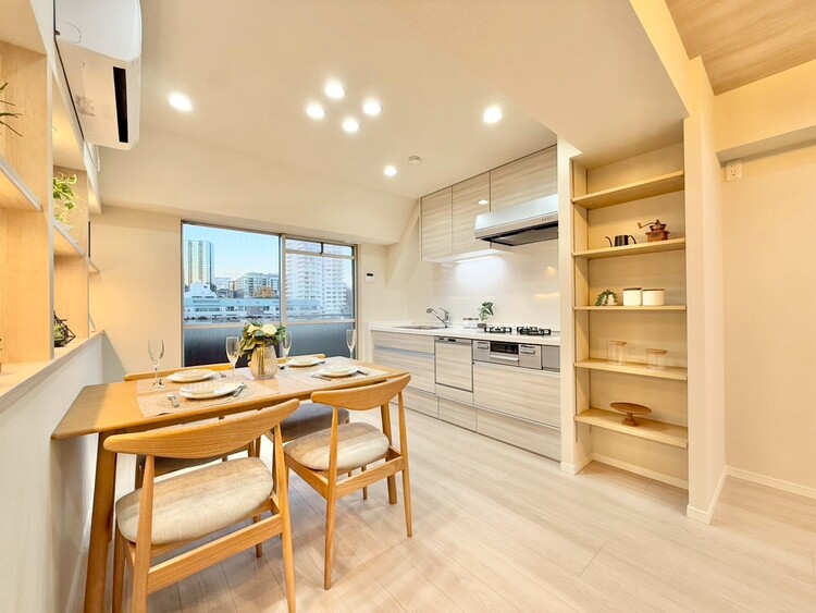 その他 居心地の良い空間に仕上がっております。