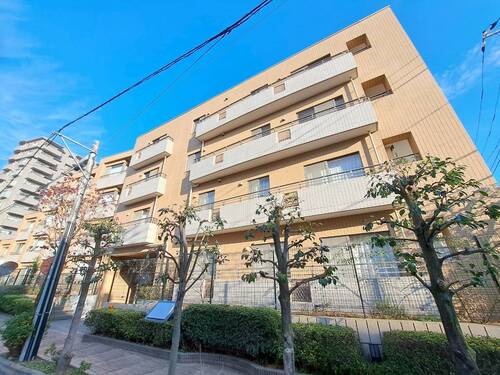 ディアクオーレ中野文園の物件画像