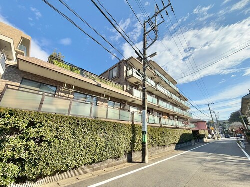 プリンスハイツ梶ヶ谷の物件画像