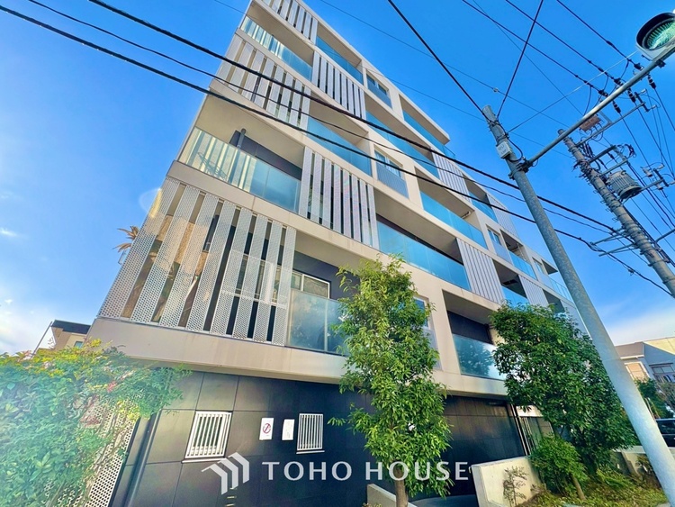 外観 ◆愛育◆キッチンは家族の絆を育む大切な空間。シンプルで使い易いSystemKitchenで愉しく作る料理は愛情のある美味しいご馳走に。