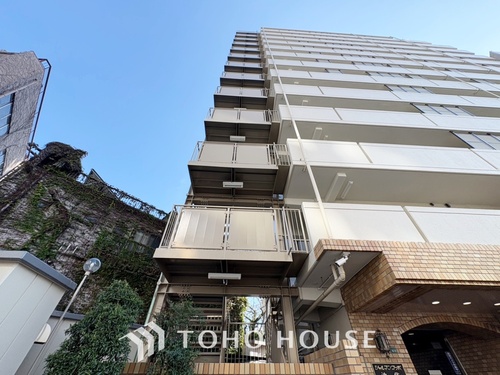 シャルマンコーポ池袋の物件画像