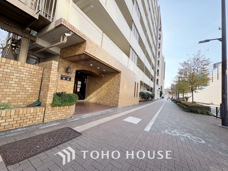 外観 【Breeze, green scent】澄み切った空気。移ろう季節の中、ゆっくりと流れる時間。幸せを噛みしめる穏やかな生活。