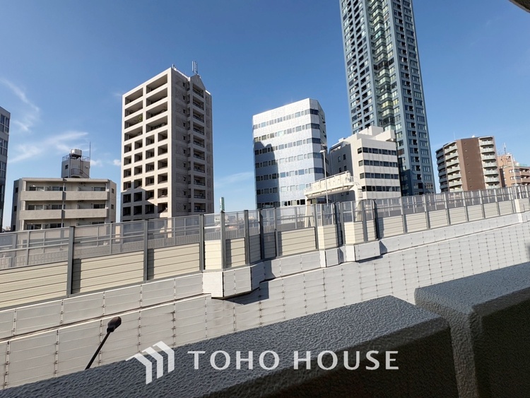 その他 【prospect view】◆眺望◆リビングや部屋から臨む景色は、明るさと解放感溢れゆったりとしたひと時を過ごすことが出来る『Park Room』