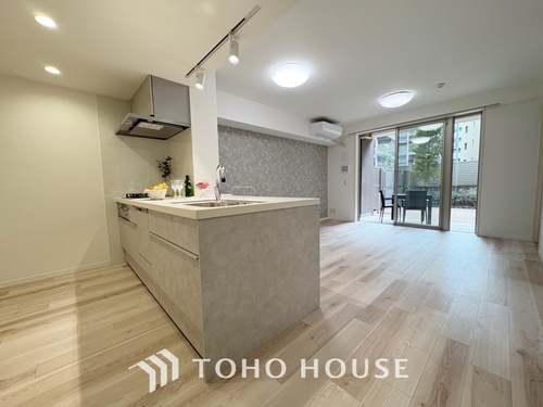 東京都北区赤羽南一丁目の物件の物件画像