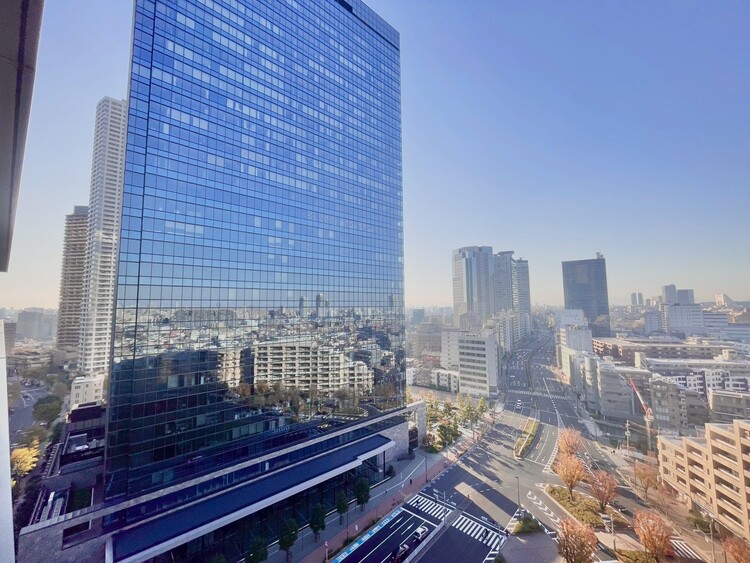 その他 眺望や窓からの景色が良いと、家で過ごす時間も快適です。