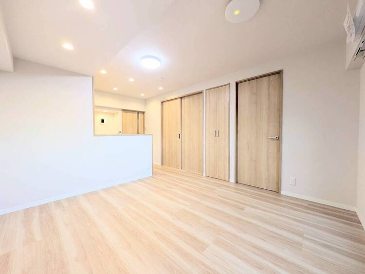 その他 充実した生活は伸びやかな居室空間から始まります。