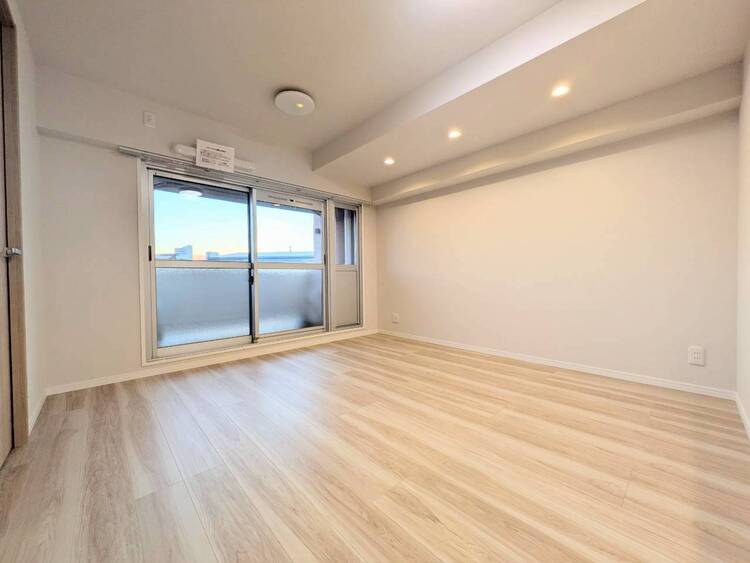 その他 落ち着いた雰囲気に包まれて、伸びやかな空間。