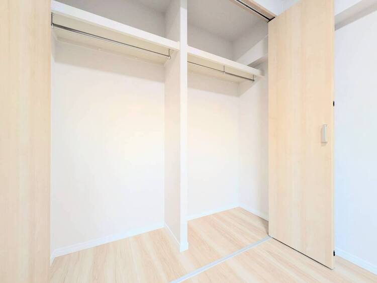 その他 収納スペースが付いていて、お部屋を広く使っていただけます。