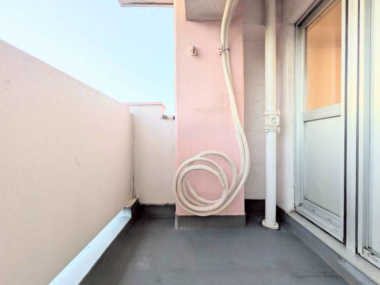 その他 朝の澄んだ空気や、夕方に吹く清々しい風を感じられるバルコニー。