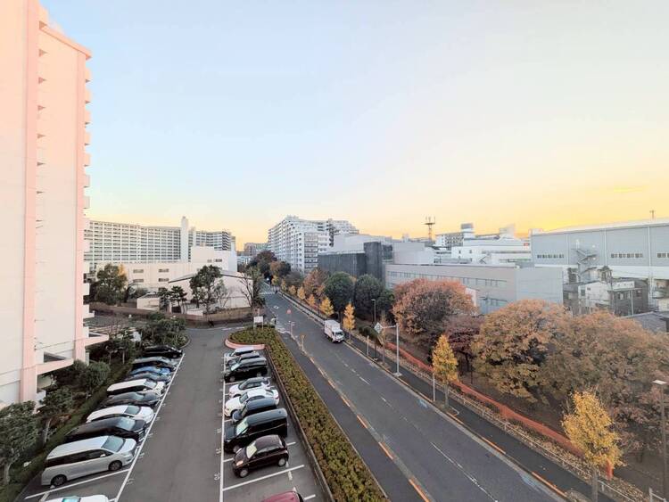 その他 陽当たり・通風・開放感に恵まれた環境です。