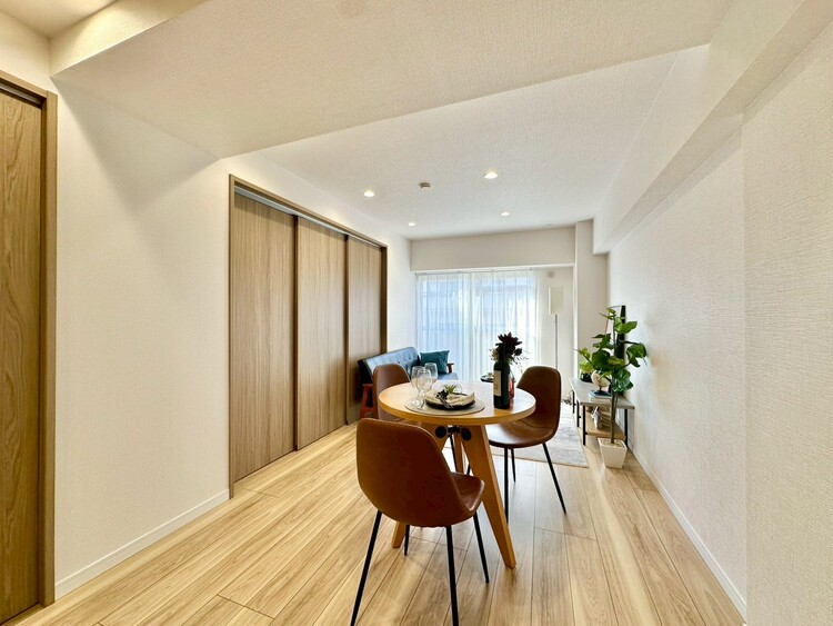 その他 通風・採光に優れ、心地よい光と風が溢れています。