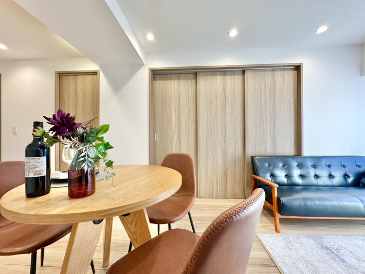 その他 「空間が織り成すひとつ先の住み心地」を演出します。