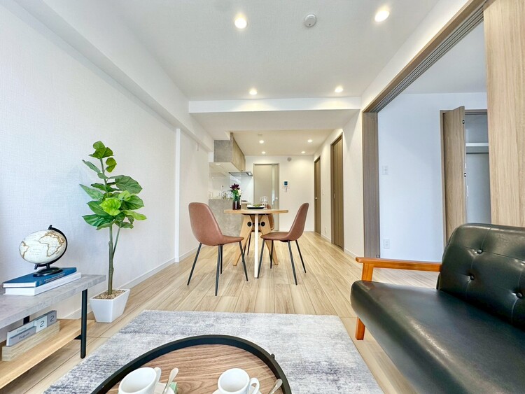 その他 充実した生活は伸びやかな居室空間から始まります。