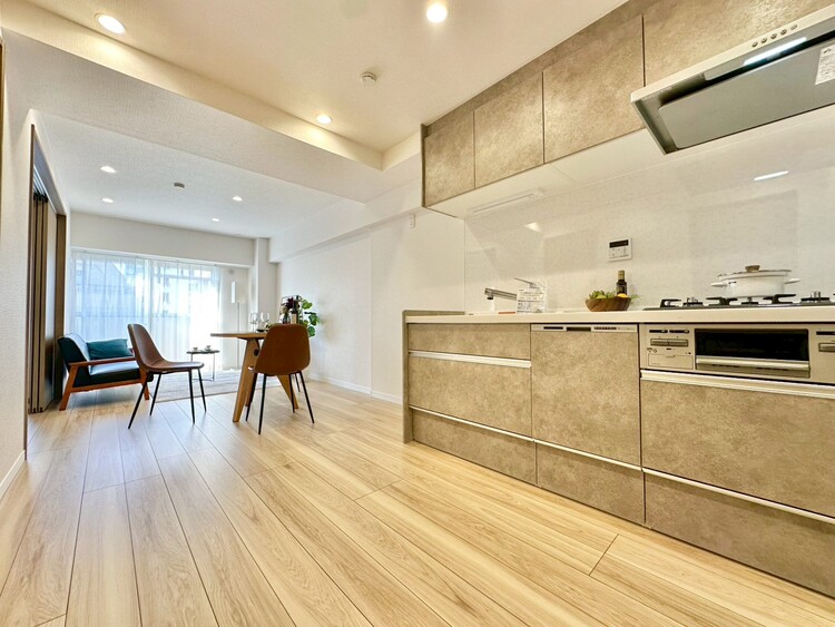 その他 居心地の良い空間に仕上がっております。