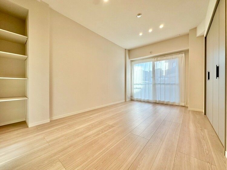 その他 通風・採光に優れ、心地よい光と風が溢れています。