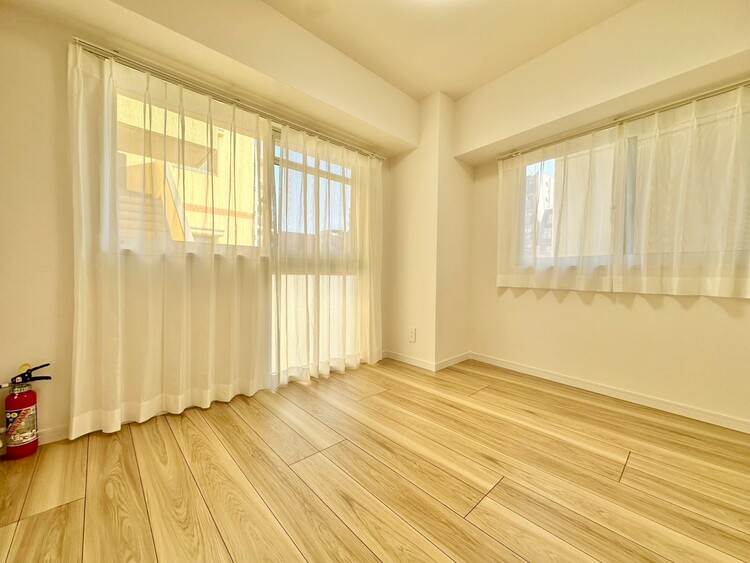 その他 清かで艶やかな時間をもたらしてくれる室内です。