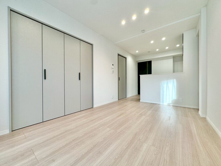 その他 充実した生活は伸びやかな居室空間から始まります。