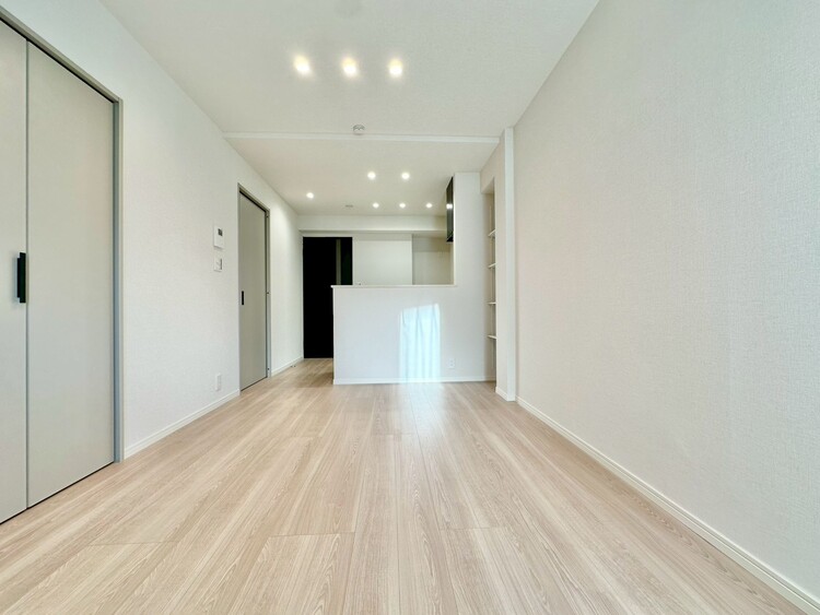 その他 伸びやかな空間のなかで、ゆったりとしたひとときを過ごせます。