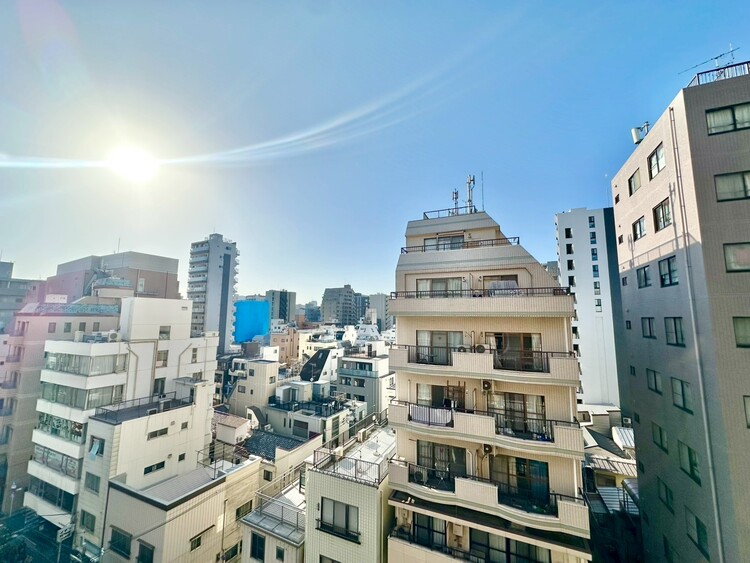 その他 陽当たり・通風・開放感に恵まれた環境です。