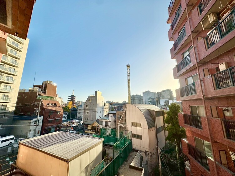 その他 陽当たり・通風・開放感に恵まれた環境です。