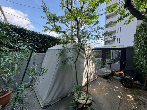 エクセルシオール新宿西戸山の物件画像