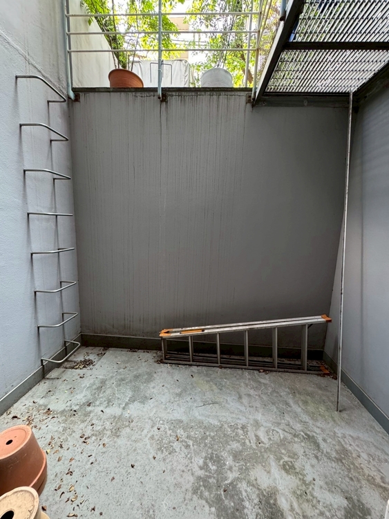 その他 朝の澄んだ空気や、夕方に吹く清々しい風を感じられるバルコニー。