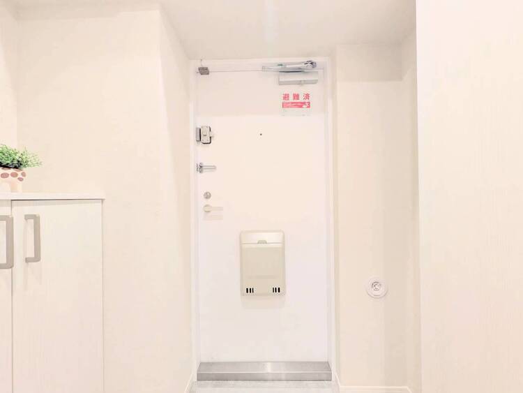 玄関 安らぎに満ちた空間がここから始まります。