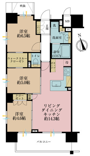 レーベンリヴァーレ浅草エヴァープライドの物件画像