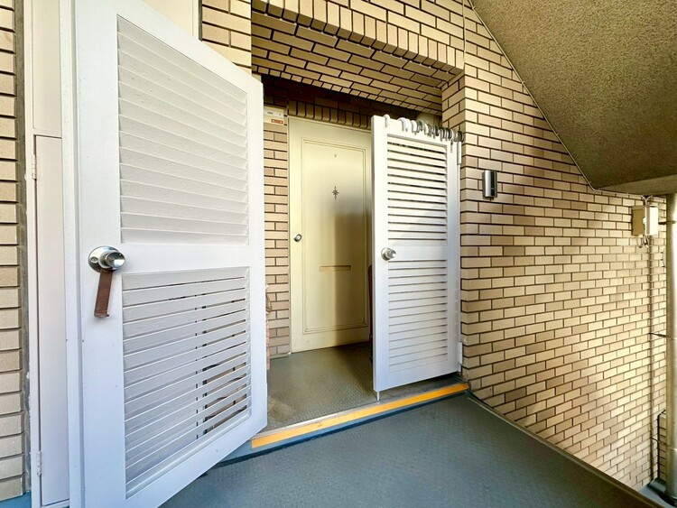 その他 清潔感のある落ち着いた雰囲気の玄関です。