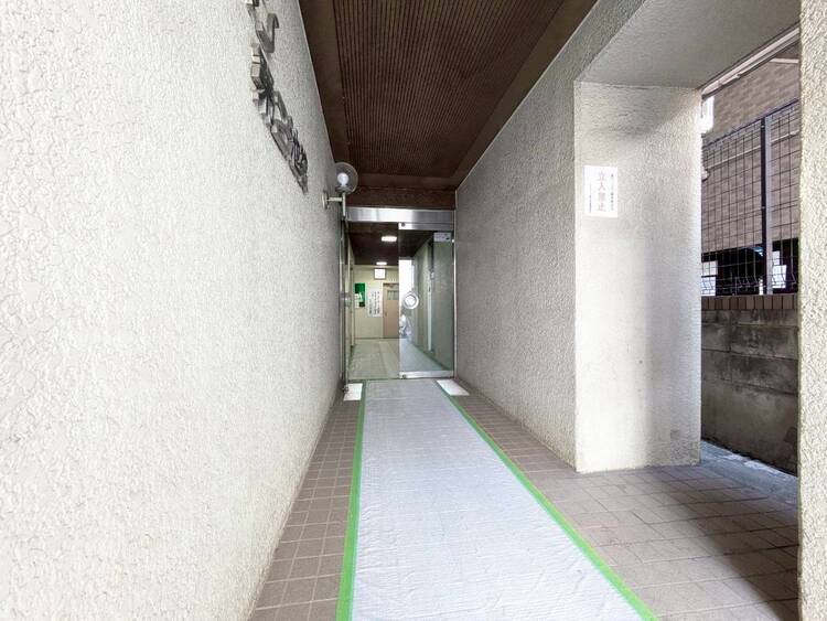 その他 綺麗に整備されており、行き届いた管理体制をうかがわせます。