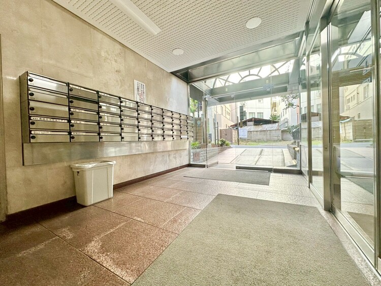 その他 綺麗に整備されており、行き届いた管理体制をうかがわせます。