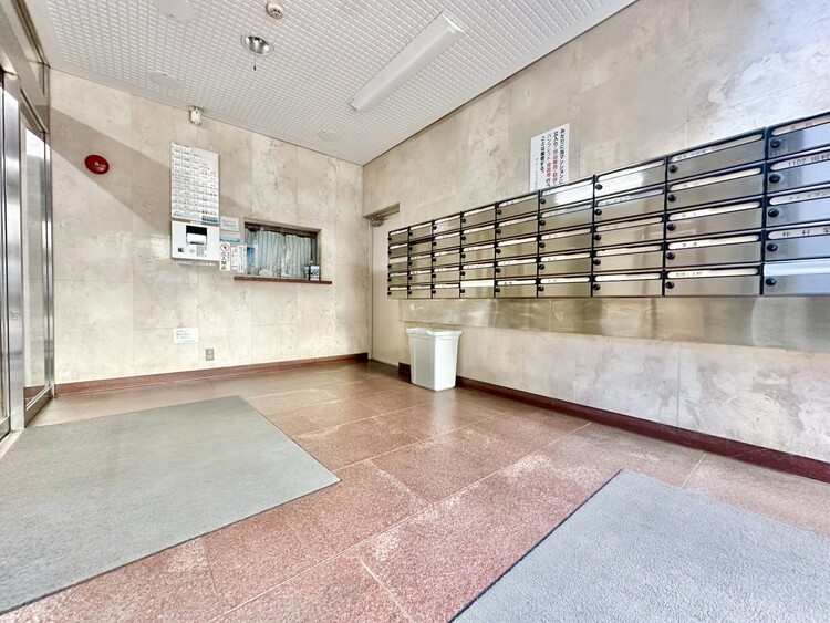 その他 解放的な空間となっております。