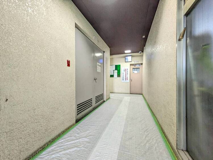 その他 解放的な空間となっております。