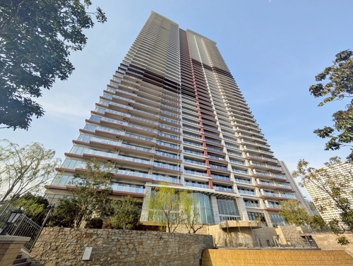 パークタワー晴海の物件画像