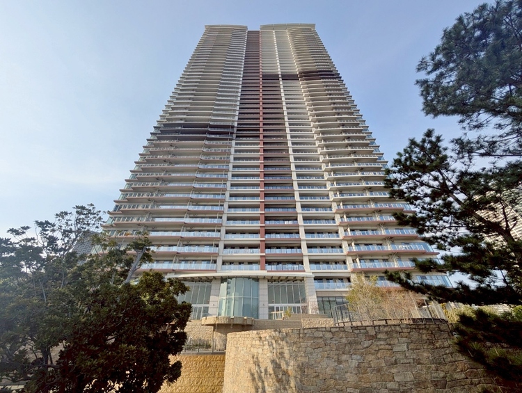 外観 現地に足をお運びいただいた際には、周辺散策などをお勧めいたします。