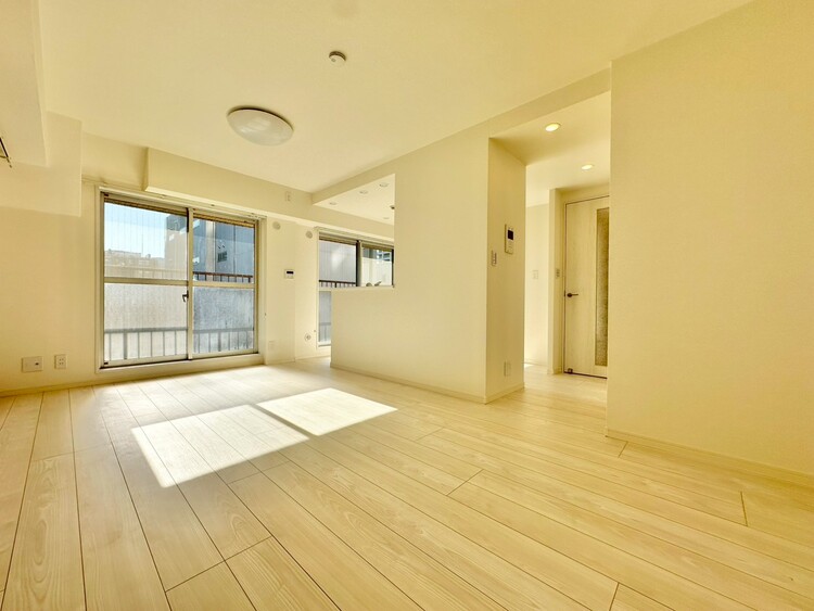 その他 通風・採光に優れ、心地よい光と風が溢れています。