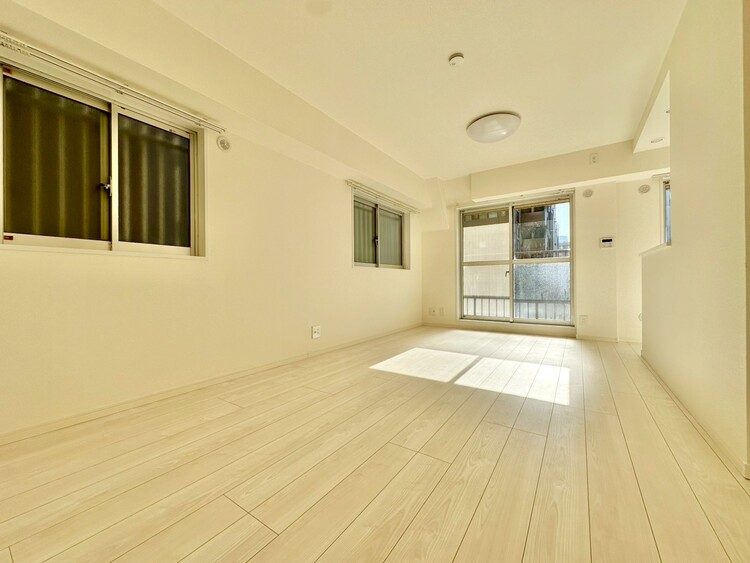 その他 伸びやかな空間のなかで、ゆったりとしたひとときを過ごせます。