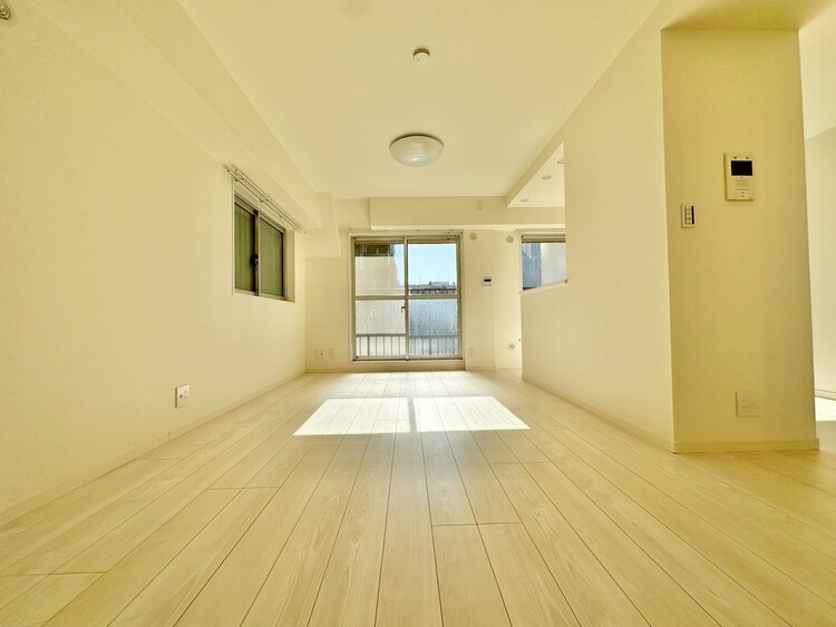 その他 シンプルな内装と偏り過ぎないデザインで統一しました。