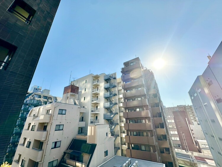 その他 眺望や窓からの景色が良いと、家で過ごす時間も快適です。