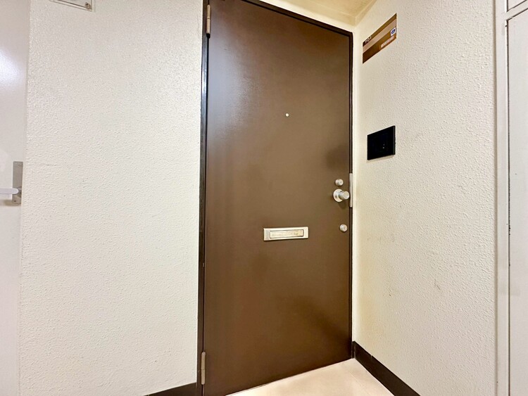 その他 清潔感のある落ち着いた雰囲気の玄関です。