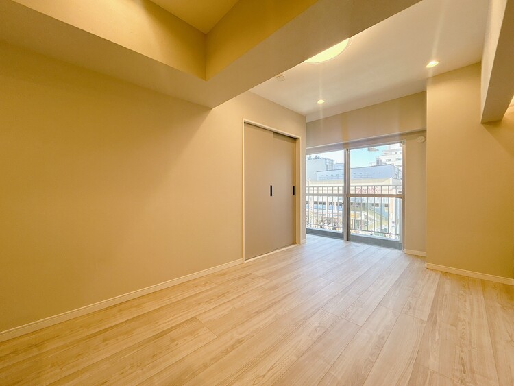 その他 伸びやかな空間のなかで、ゆったりとしたひとときを過ごせます。