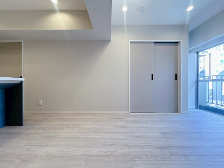 その他 落ち着いた雰囲気に包まれて、伸びやかな空間。