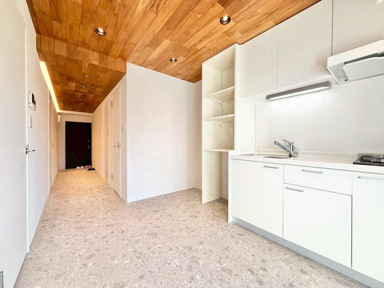 その他 伸びやかな空間のなかで、ゆったりとしたひとときを過ごせます。