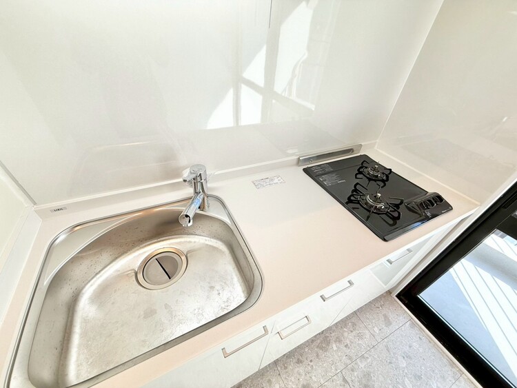 その他 使いやすくスタイリッシュなキッチン空間になっております。