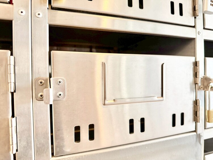 その他 郵便受けも、きちんと管理されています。